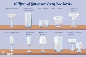 Bar Glass